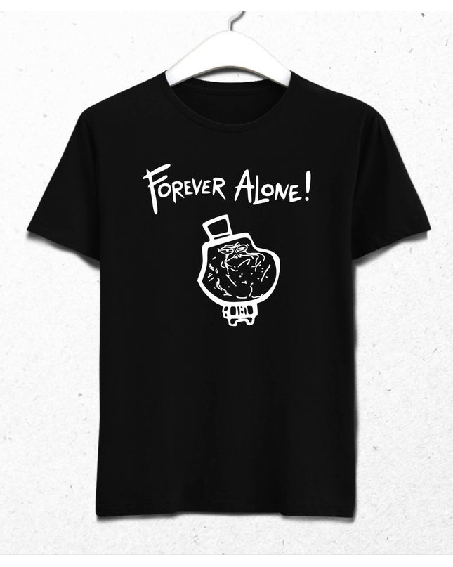 Alone Erkek Tişört