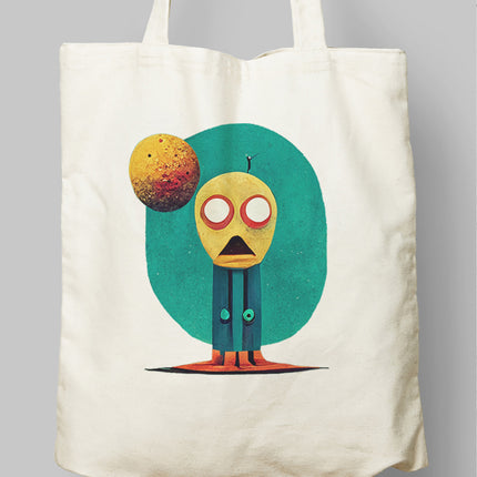 Rick and morty çanta