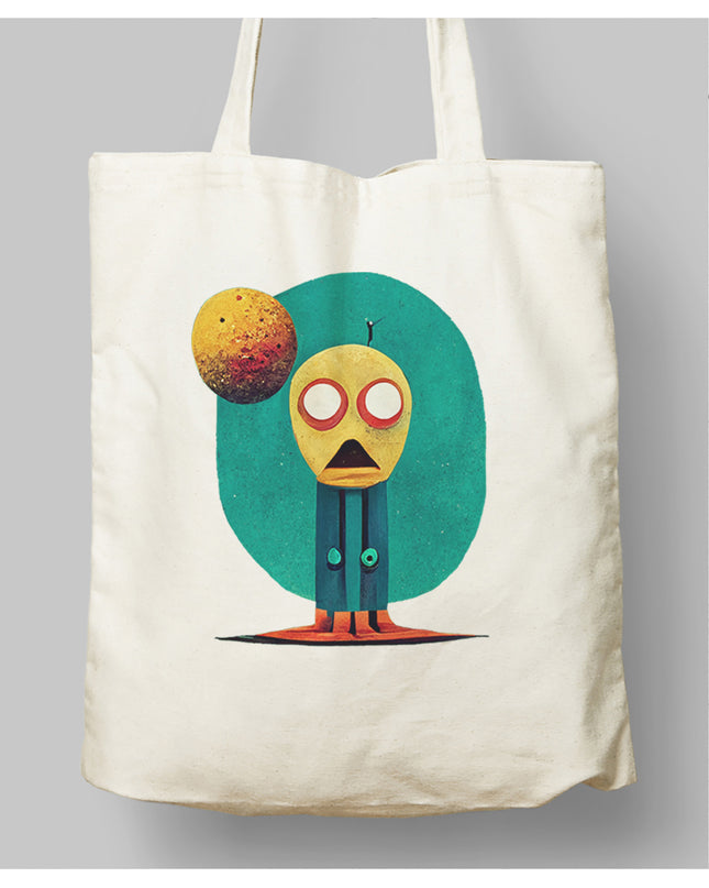 Rick and morty çanta