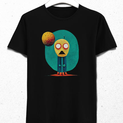 rick and morty2 tişört