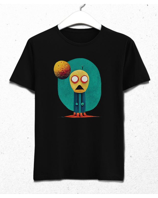 rick and morty2 tişört