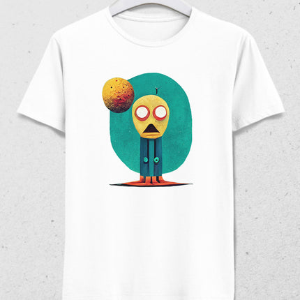 rick and morty2 tişört