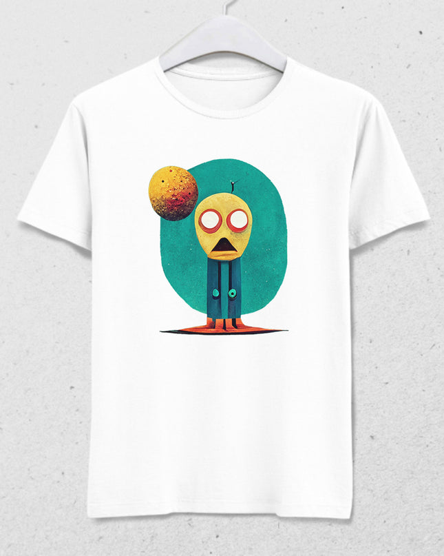 rick and morty2 tişört