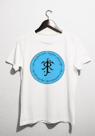 ring t-shirt - basmatik.com