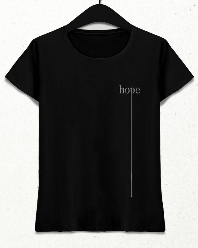 Hope Kadın Tişört - basmatik.com