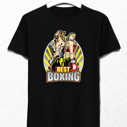 Boxing Erkek Tişört - basmatik.com