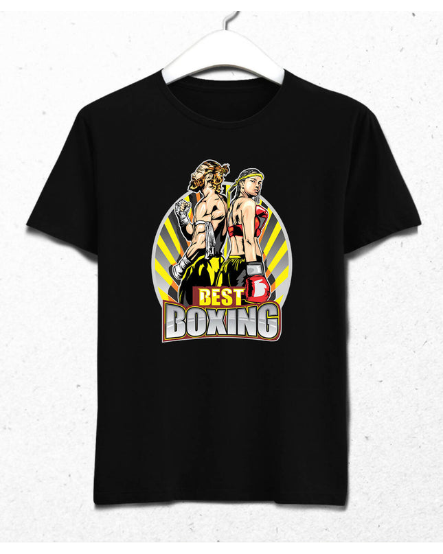Boxing Erkek Tişört - basmatik.com