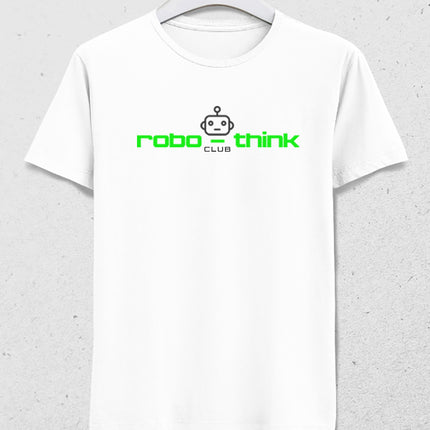 robothink erkek meslek tshirt - basmatik.com