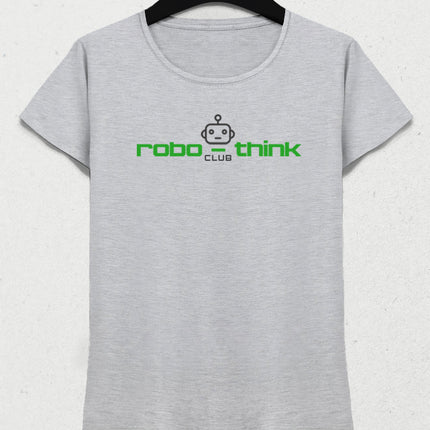 robothink kadın meslek tshirt - basmatik.com