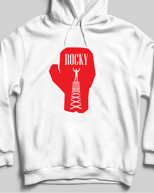 Rocky Kapşonlu - basmatik.com