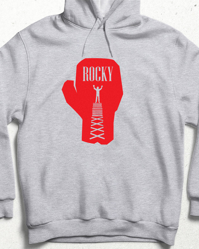 Rocky Kapşonlu - basmatik.com