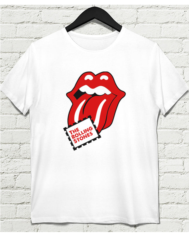 Rollingstones Erkek tişört - basmatik.com