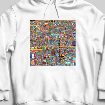 R/place Beyaz kaps - basmatik.com