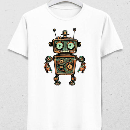 Retro Robot 