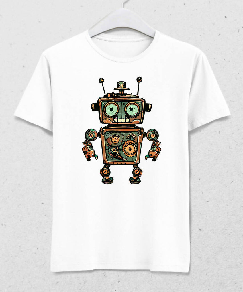 Retro Robot