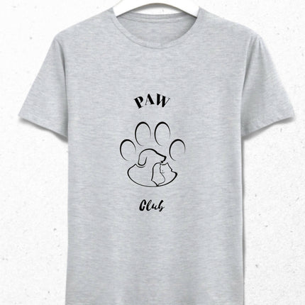 Paw Club Erkek Tişört