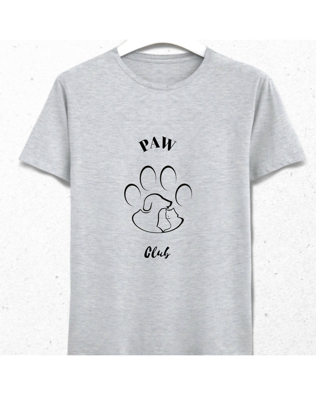 Paw Club Erkek Tişört