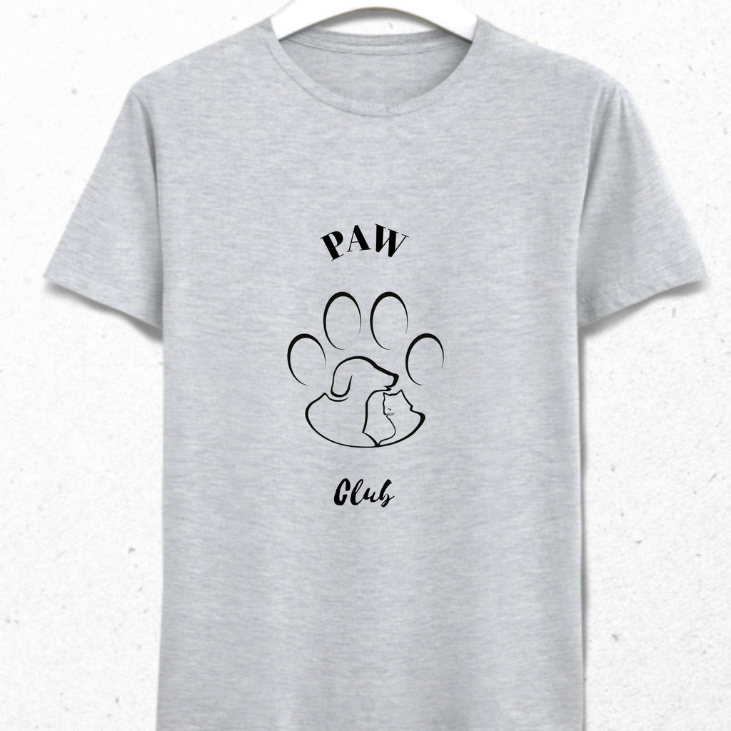 Paw Club Men's T-Shirt 