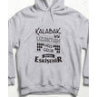 GREY / UNISEX / XS