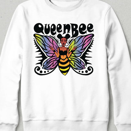 Queen Bee Sweatshirt
