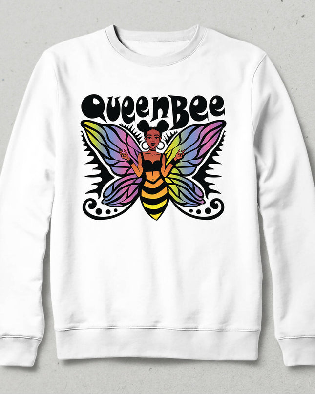 Queen Bee Sweatshirt