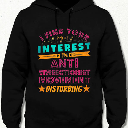 Disturbing Hoodie 