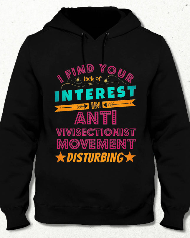 Disturbing Hoodie