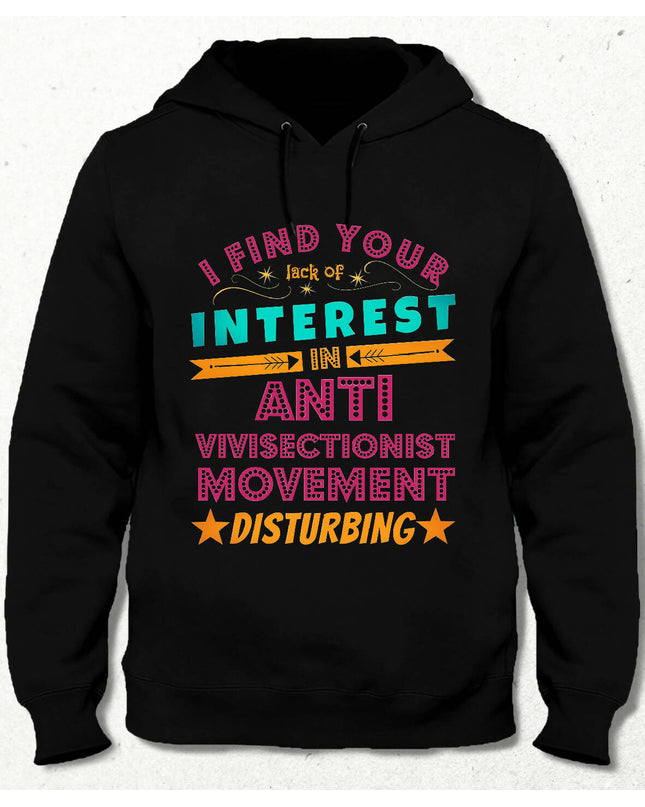 Disturbing Hoodie 