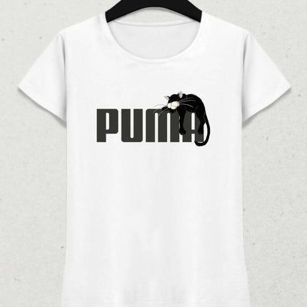 New Puma V2 Kadın Tişört