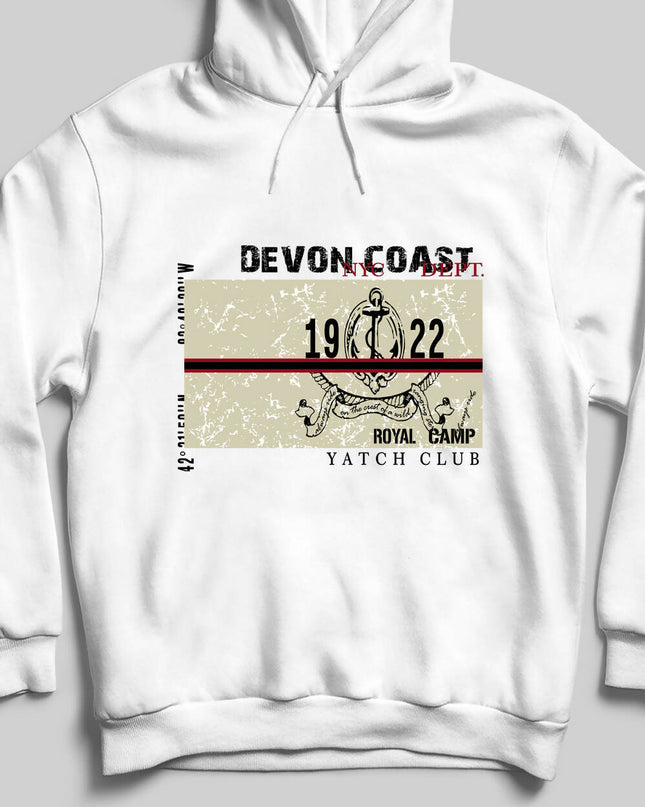 Hooded Sweat marine19