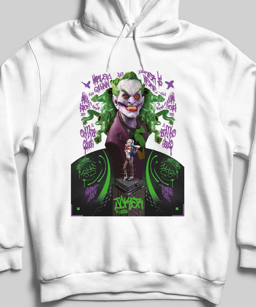 "Joker" - Olympus 22' Hoodie