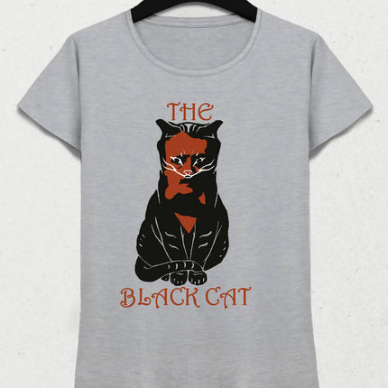EDGAR ALLAN POE - THE BLACK CAT - basmatik.com