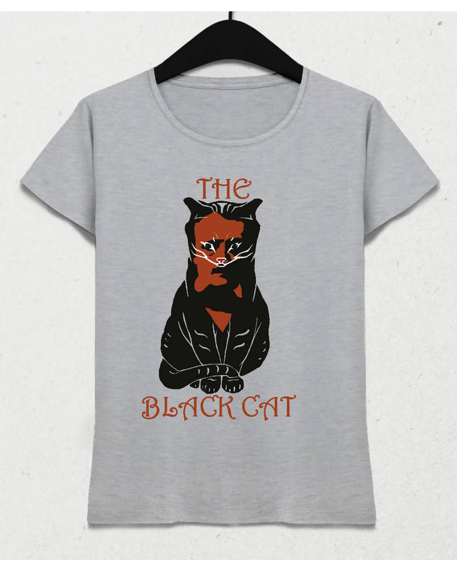 EDGAR ALLAN POE - THE BLACK CAT - basmatik.com