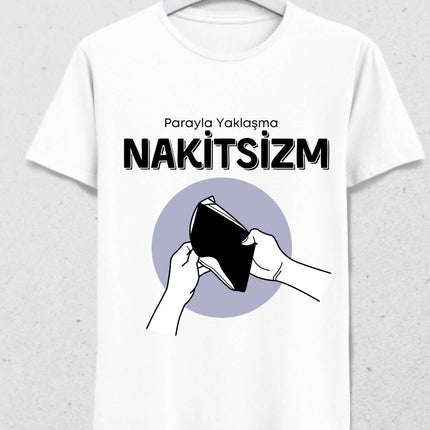 Cashism Infection Printed t-Shirt