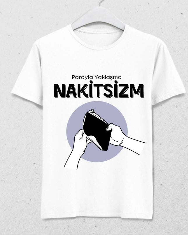 Cashism Infection Printed t-Shirt