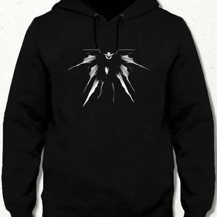 Batman V2 Hooded Sweatshirt
