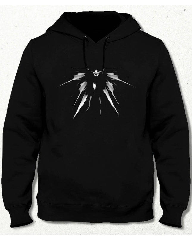 Batman V2 Hooded Sweatshirt