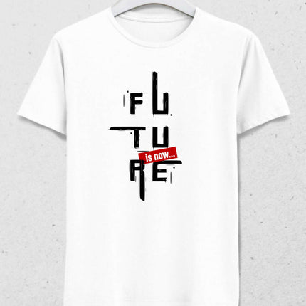 Future Erkek Tişört - basmatik.com