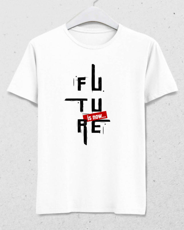 Future Erkek Tişört - basmatik.com