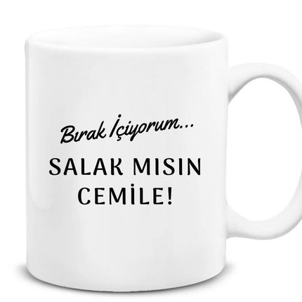 Bırak İçiyorum - basmatik.com