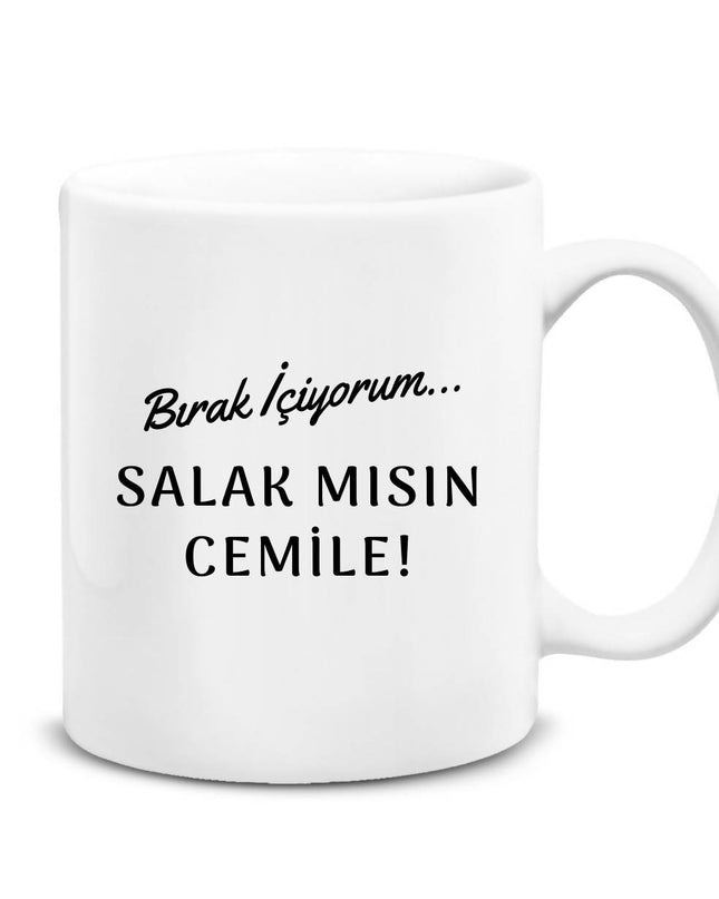 Bırak İçiyorum - basmatik.com