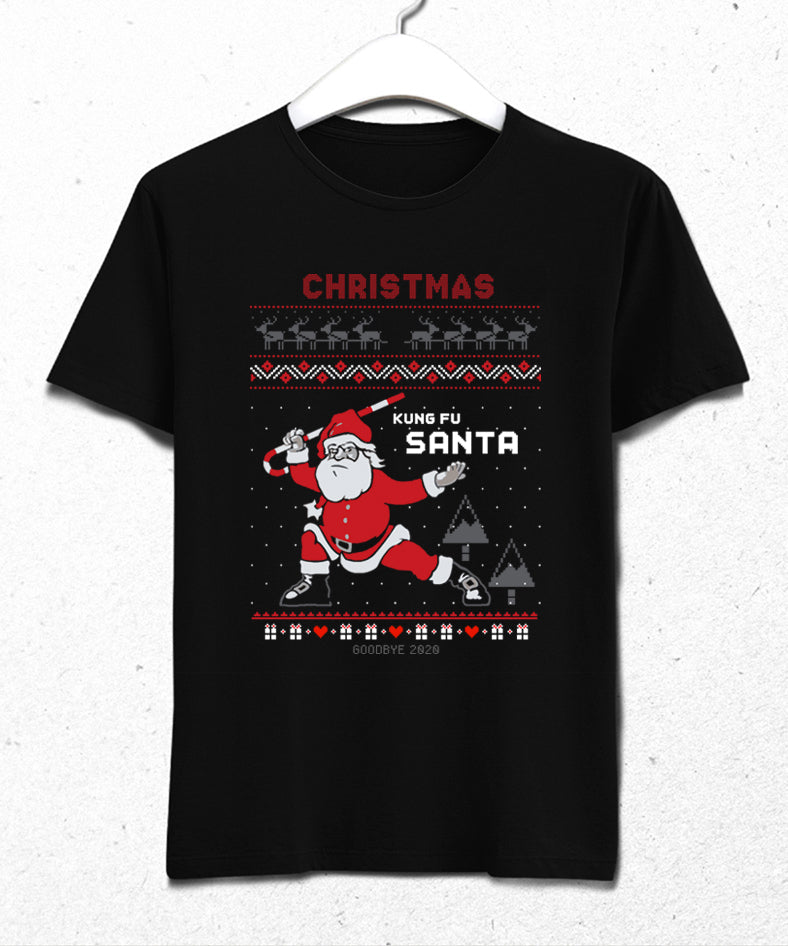 Santa tişört - basmatik.com