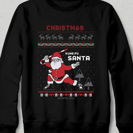 Santa sweatshirt - basmatik.com