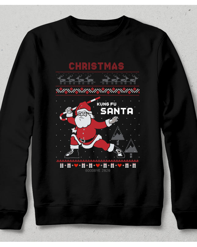Santa sweatshirt - basmatik.com