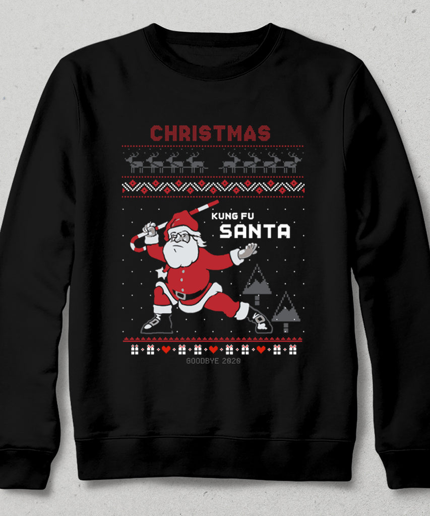 Santa sweatshirt - basmatik.com