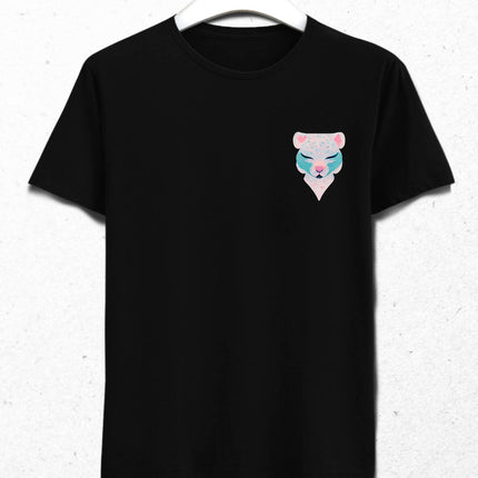 Pamuklu Özgün Baskılı Unisex T-Shirt