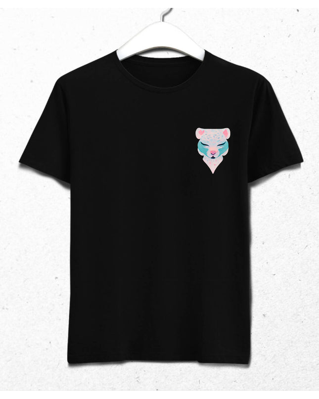 Pamuklu Özgün Baskılı Unisex T-Shirt