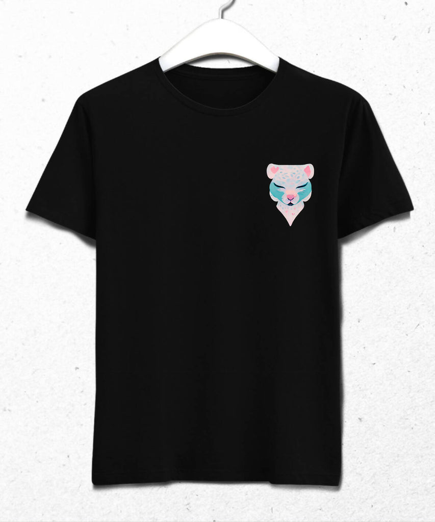 Pamuklu Özgün Baskılı Unisex T-Shirt