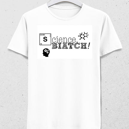 science bilim meslek tişört - basmatik.com