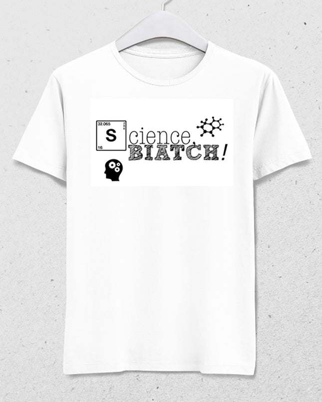 science bilim meslek tişört - basmatik.com